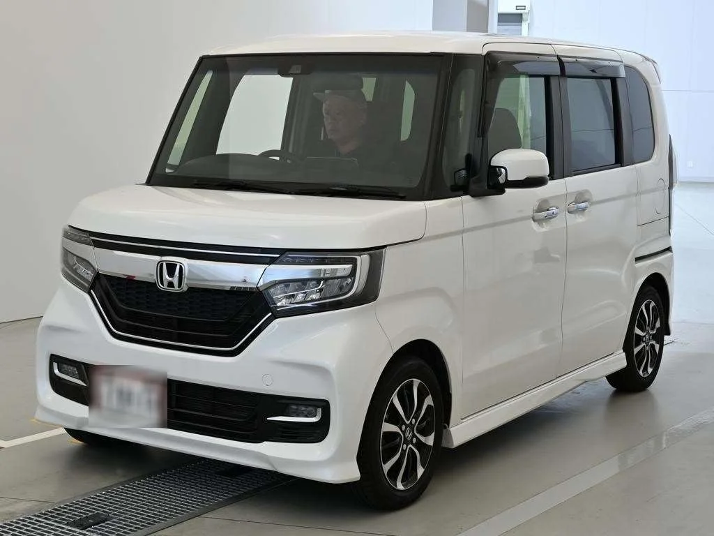 Honda N BOX CUSTOM JF3 2019